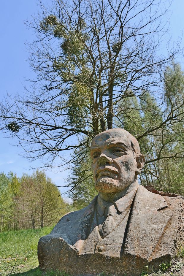 Lenin in Potsdam
